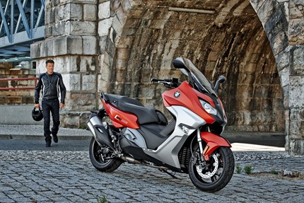 BMW C 650 Sport
